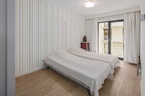 2 slaapkamers, gratis wifi