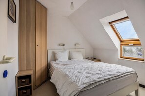 3 chambres, Wi-Fi gratuit