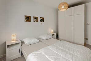 2 bedrooms, free WiFi