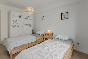 2 Schlafzimmer, kostenloses WLAN