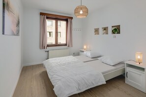 2 bedrooms, free WiFi