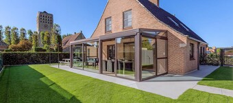 Villa in Oostduinkerke