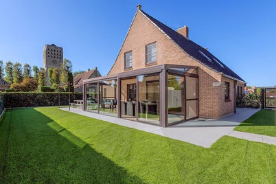 Villa in Oostduinkerke
