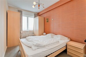 2 bedrooms, free WiFi