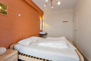 2 slaapkamers, gratis wifi