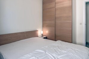 2 bedrooms, free WiFi