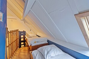 2 bedrooms, WiFi