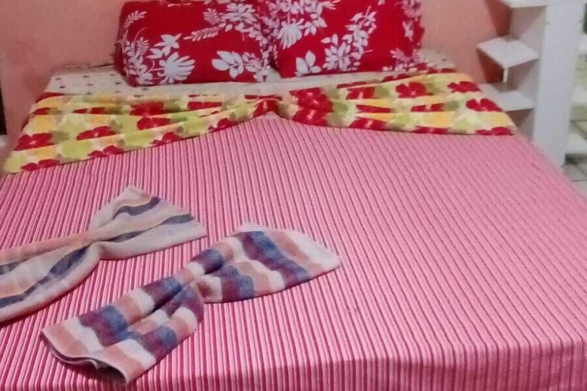 Quarto casal econômico | Quartos à prova de som