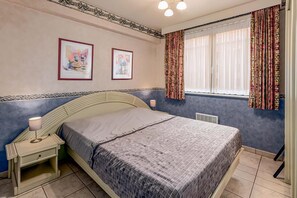 3 bedrooms, free WiFi