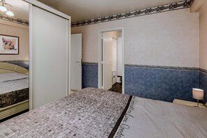 3 Schlafzimmer, kostenloses WLAN