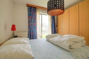 2 slaapkamers