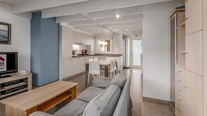 Living area - 3 bedroom accommodation in Nieuwpoort (Nieuwpoort)