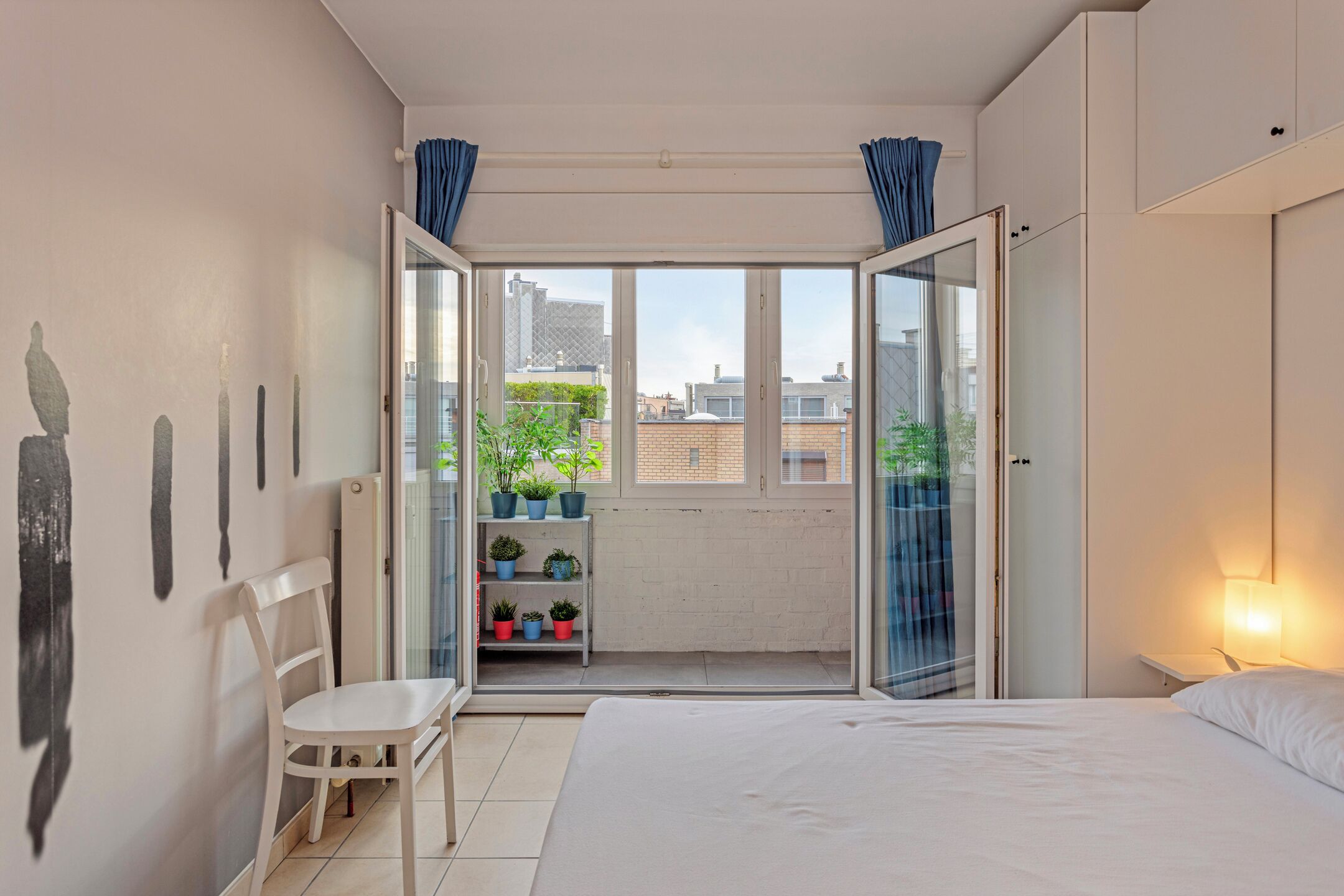 2 bedrooms, free WiFi