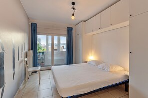 2 chambres, Wi-Fi gratuit