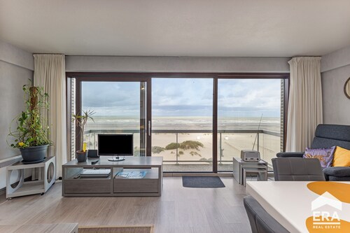 2 Schlafzimmer Unterkunft in Oostduinkerke