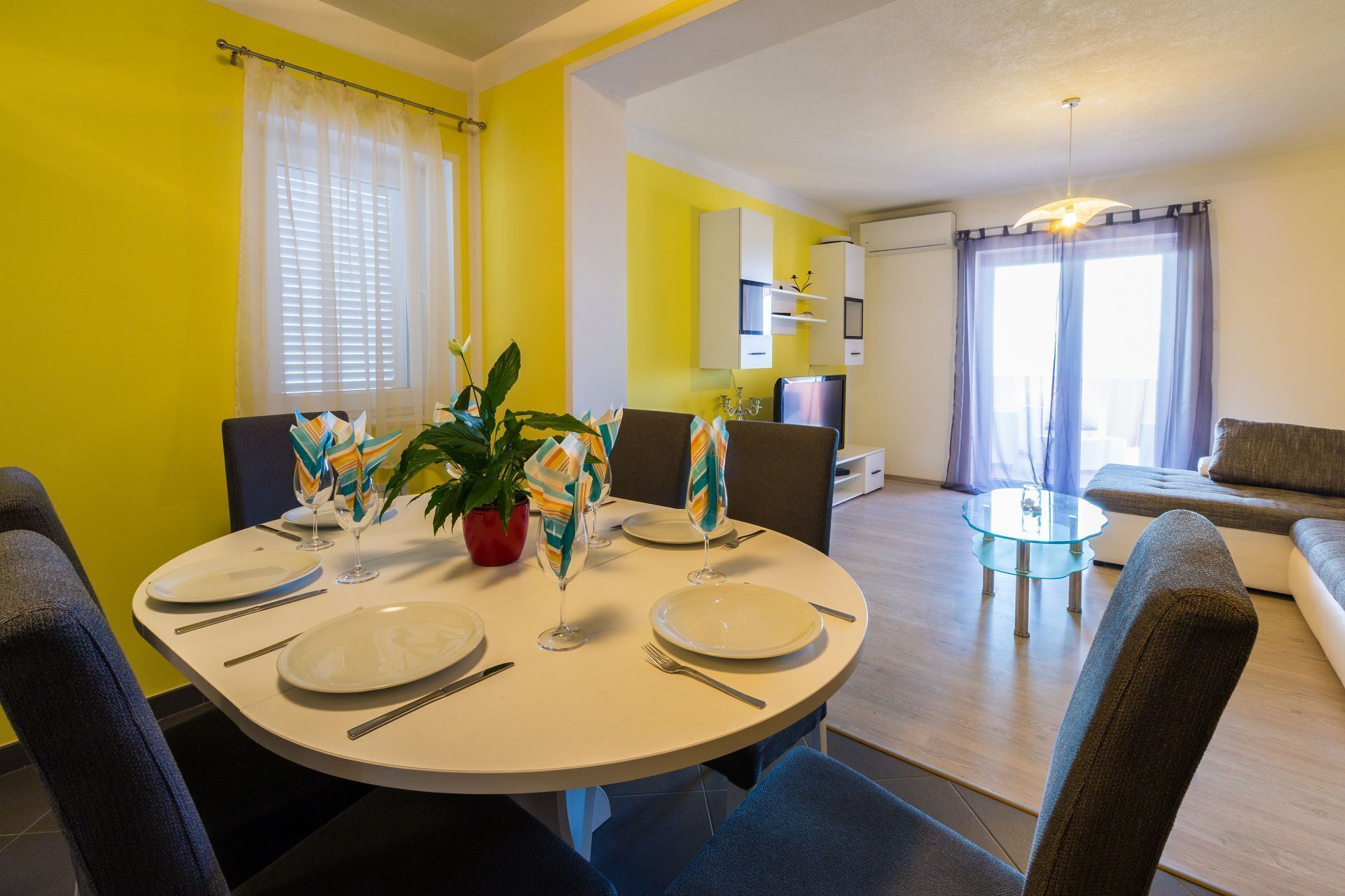 Appartement (A4) | Dineren