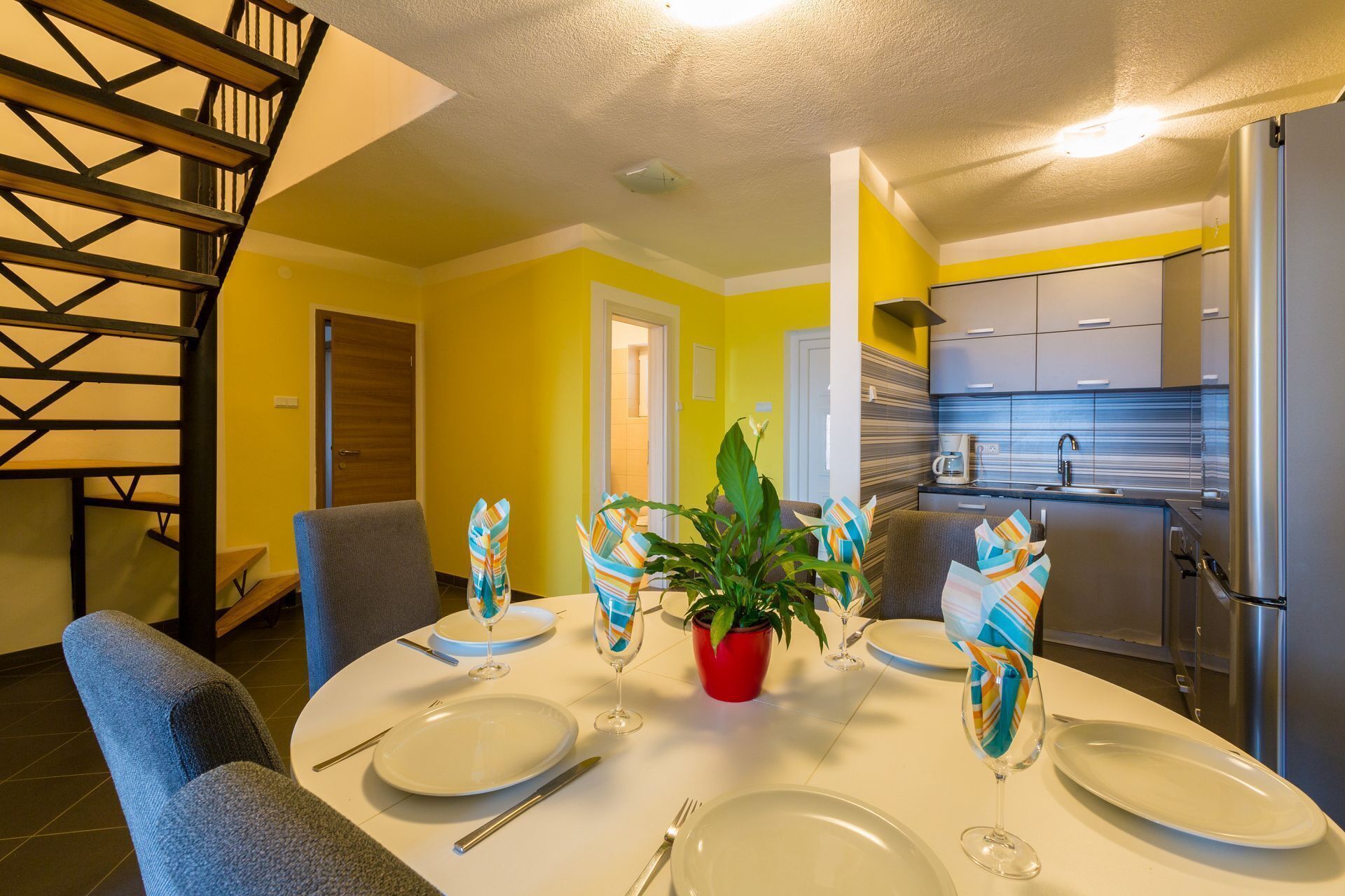 Appartement (A4) | Dineren