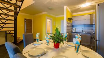 Appartement (A4) | Dineren