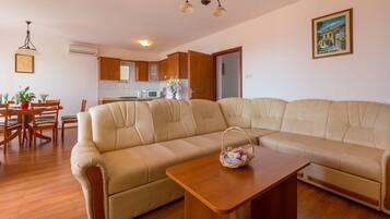 Apartment (A1) | Wohnzimmer