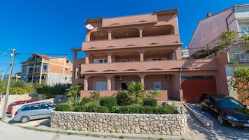 Diseño del edificio