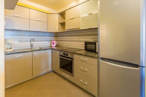Apartment (A4) | Eigene Küche