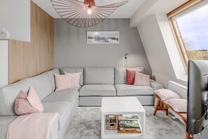 Living area - 2 bedroom accommodation in Oostduinkerke (Oostduinkerke)