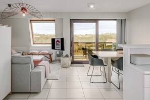 TV - 2 bedroom accommodation in Oostduinkerke (Oostduinkerke)