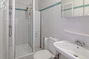 Dusche, Haartrockner