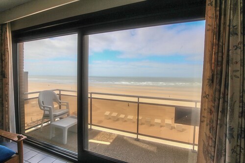 2 Schlafzimmer Unterkunft in Koksijde