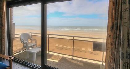 2 Schlafzimmer Unterkunft in Koksijde