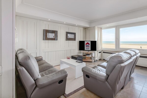 Living area - 3 bedroom accommodation in Oostduinkerke (Oostduinkerke)