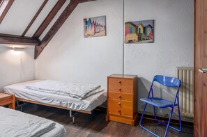 3 bedrooms, WiFi