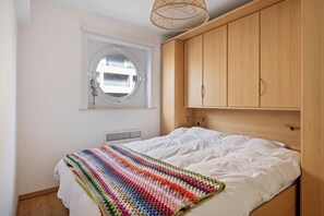 1 chambre, accès au Wi-Fi (inclus)