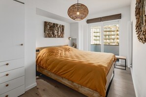 3 bedrooms, free WiFi