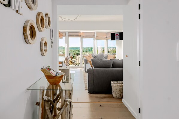 Living area - 2 bedroom accommodation in De Panne (De Panne)