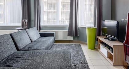 2 Schlafzimmer Unterkunft in Sint Idesbald