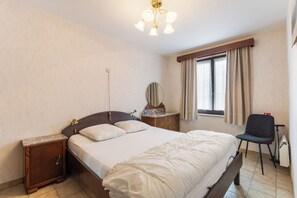 2 bedrooms, free WiFi