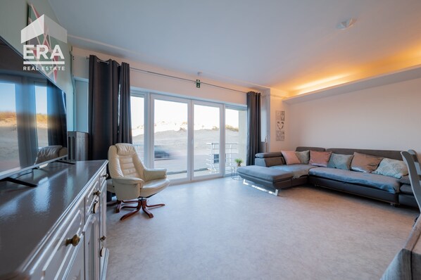 Living area - 2 bedroom accommodation in Koksijde (Koksijde)