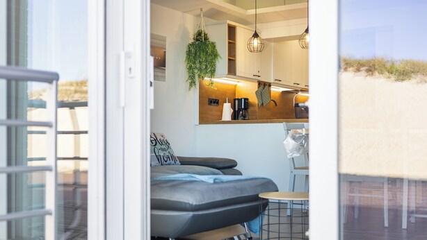 Interior - 2 bedroom accommodation in Koksijde (Koksijde)