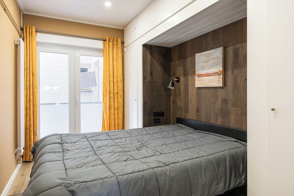 2 bedrooms, free WiFi