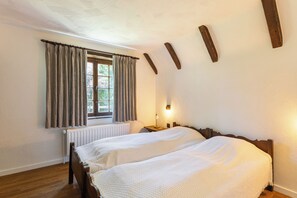 3 bedrooms, free WiFi