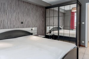 2 bedrooms, free WiFi