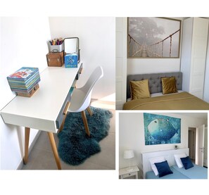 2 habitaciones y wifi gratis