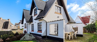 4 bedroom accommodation in Sint Idesbald