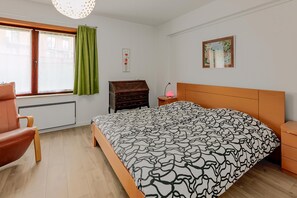 3 bedrooms, free WiFi