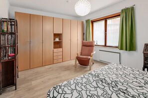 3 bedrooms, free WiFi