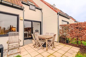 Buiten dineren