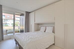2 bedrooms, free WiFi - EDEN BEACH VI, A60 + G (Oostduinkerke)