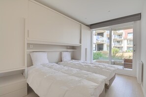 2 slaapkamers, gratis wifi