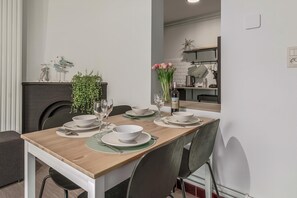 Dining - 1 bedroom accommodation in De Panne (De Panne)